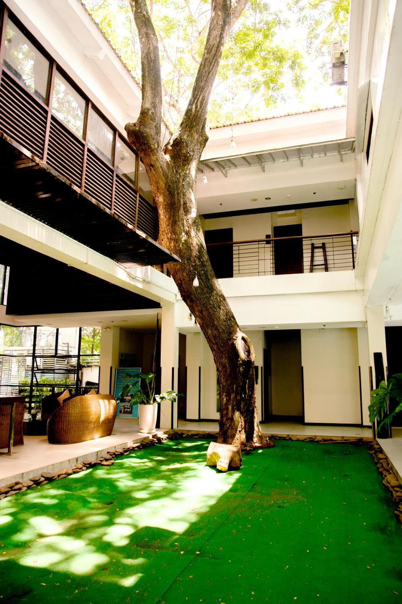 Marianne Hotel Puerto Princesa Bagian luar foto