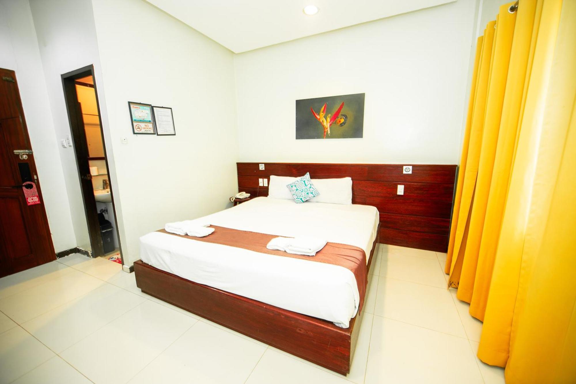 Marianne Hotel Puerto Princesa Bagian luar foto