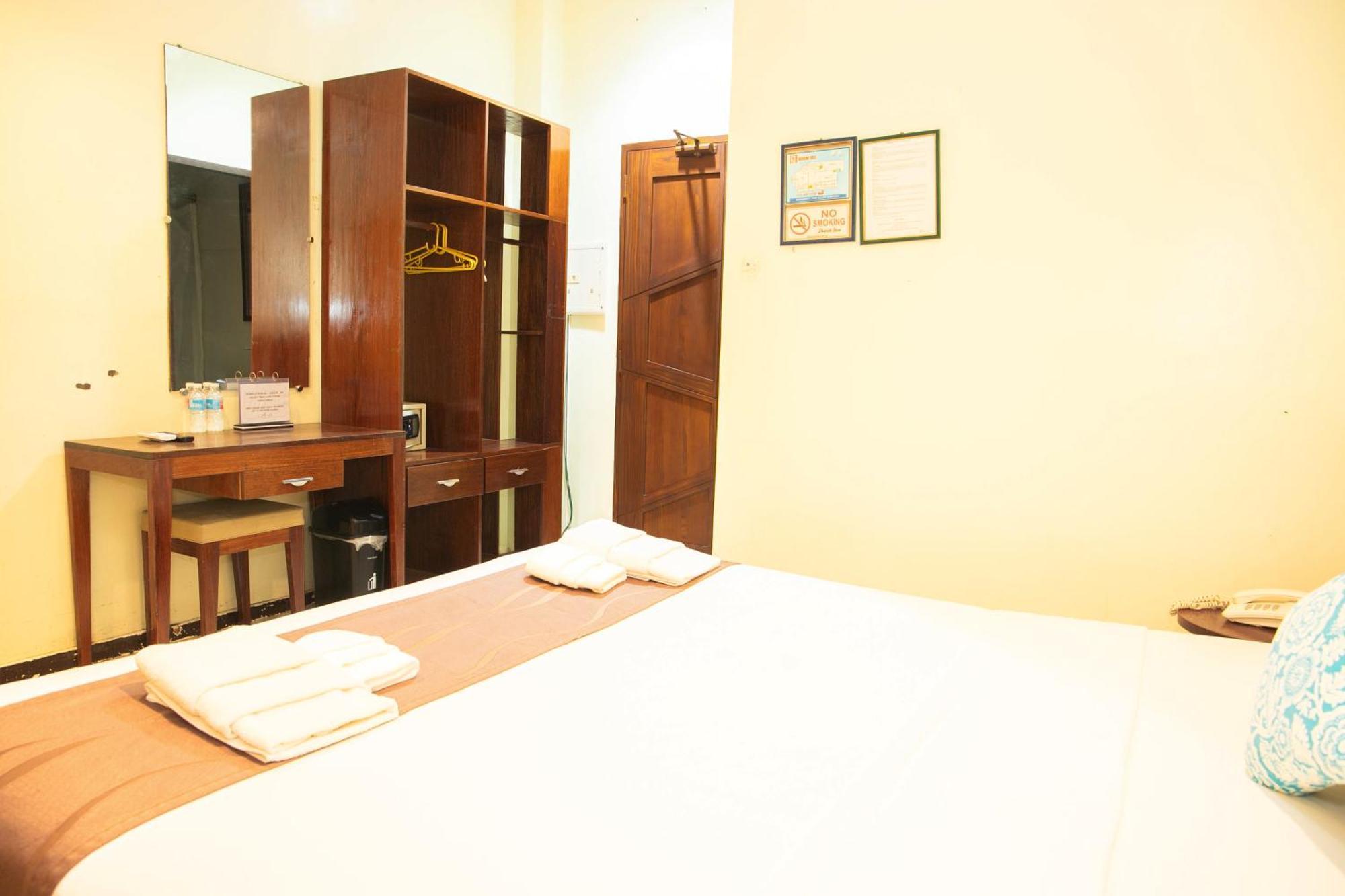 Marianne Hotel Puerto Princesa Bagian luar foto