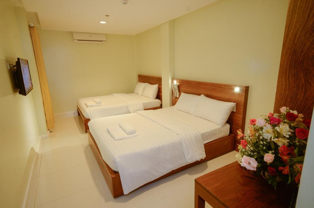 Marianne Hotel Puerto Princesa Ruang foto