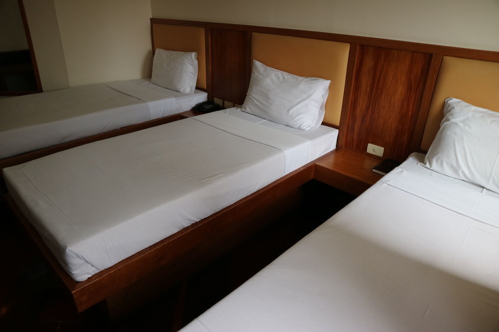 Marianne Hotel Puerto Princesa Bagian luar foto