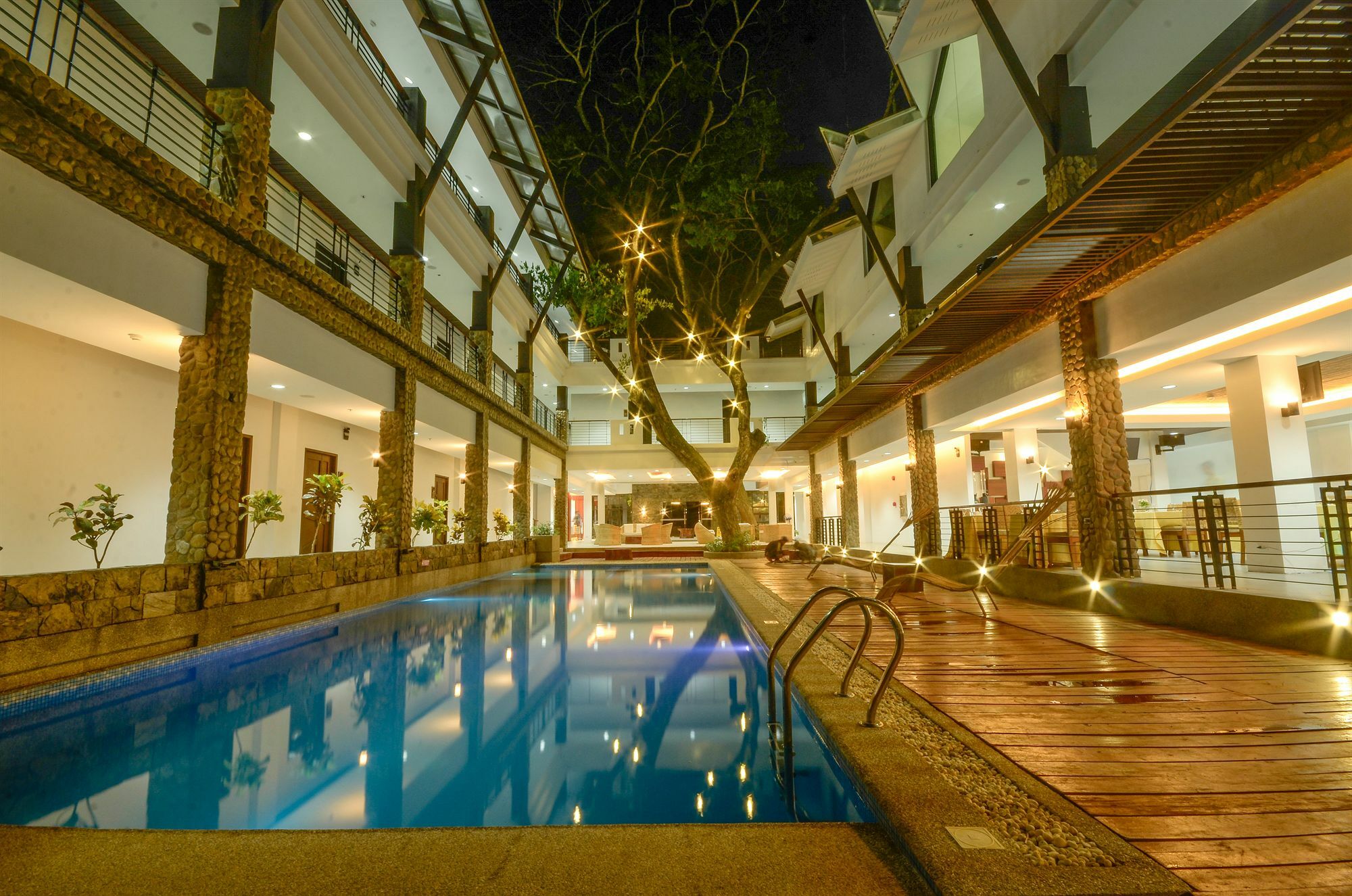 Marianne Hotel Puerto Princesa Bagian luar foto